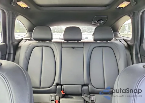 2019 BMW X1 xDrive28I из США, поврежденный, VIN WBXHT3C50K3H34003